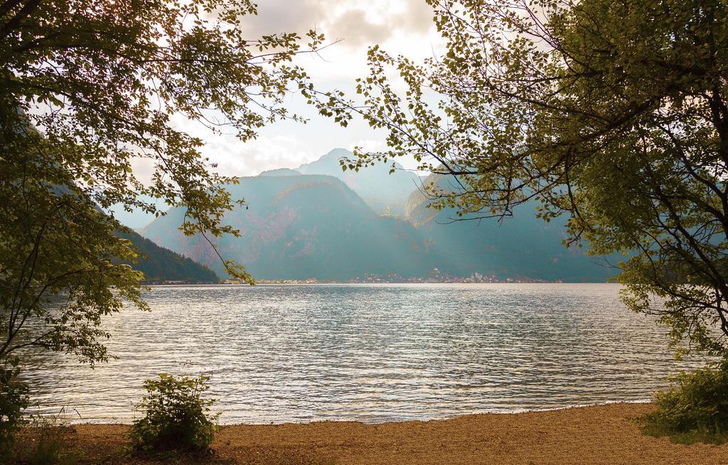 Park Am See Обертраун Екстериор снимка