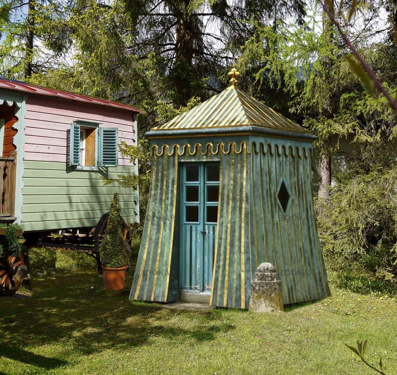 Park Am See Обертраун Екстериор снимка